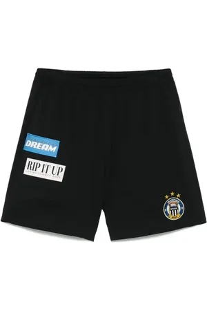 MARTINE ROSE Shorts sportivi Football