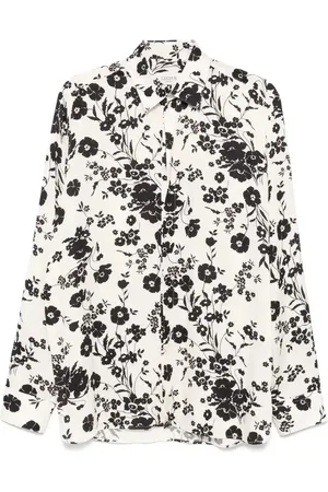 LANEUS Camicia con stampa