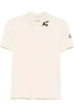 Moncler Polo con perline