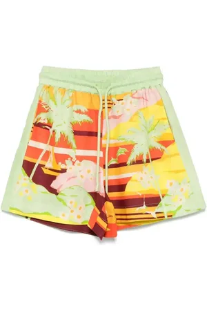 ALÉMAIS Shorts Palm Island