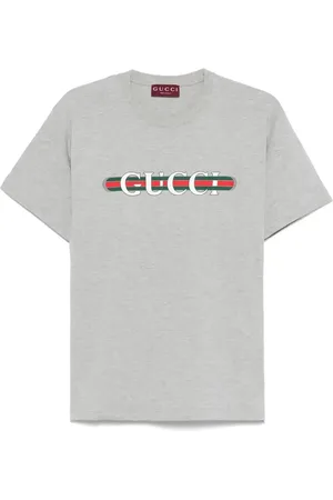 Gucci T-shirt con logo