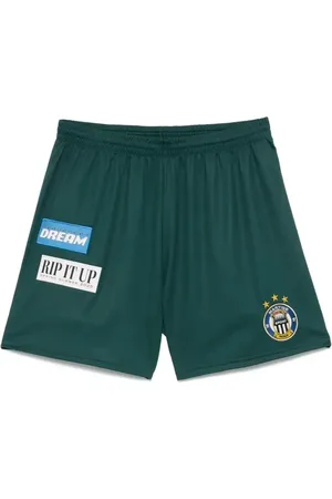 MARTINE ROSE Shorts sportivi Football