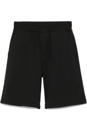 Moncler Shorts in jersey di cotone
