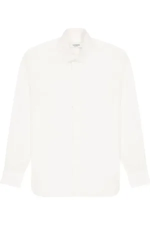 LANEUS Camicia in popeline