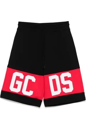 GCDS Shorts con logo