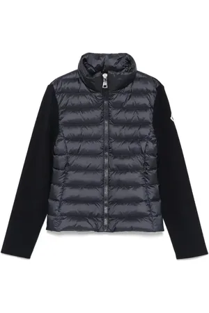 Moncler Piumino con zip