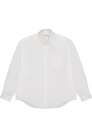 LANEUS Camicia in popeline
