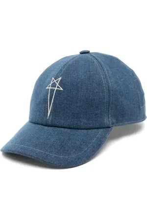 Rick Owens Cappello da baseball