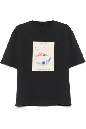 Jacquemus T-shirt Le Marino