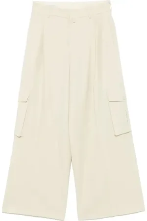 DRIES VAN NOTEN Cargo in cotone