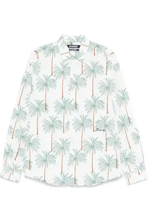 Jacquemus Camicia La Chemise Simon
