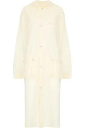 Maison Margiela Trench monopetto