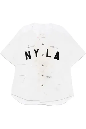GREG LAUREN Camicia Painter