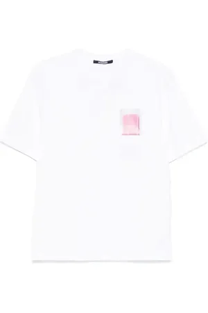 Jacquemus T-shirt Le T-shirt Esquimau