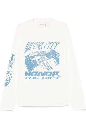 HONOR THE GIFT T-shirt Driving