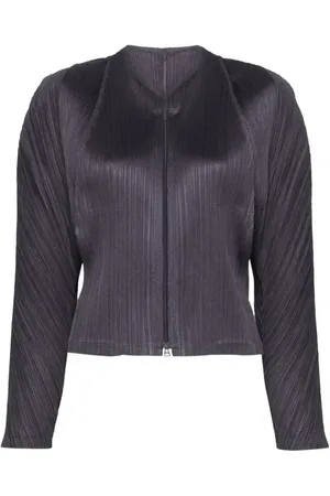 PLEATS PLEASE ISSEY MIYAKE Giacca Lantern