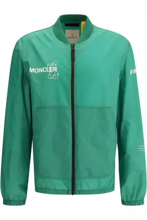 Moncler X FRGMT Giacca a vento Ostria