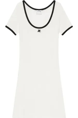 Courrèges Abito corto Holistic