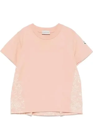 Moncler T-shirt con maniche corte