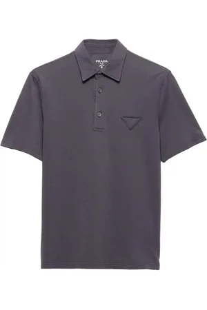 Prada Polo in piqué