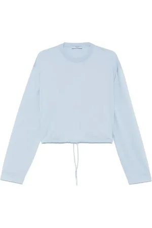 Prada T-shirt con coulisse