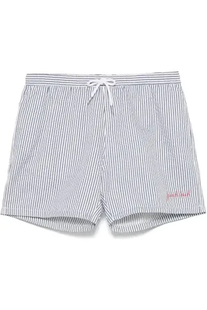 Maison Labiche Costume da bagno con ricamo
