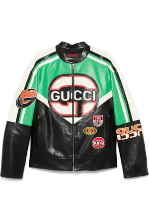 Gucci Giacca con applicazione