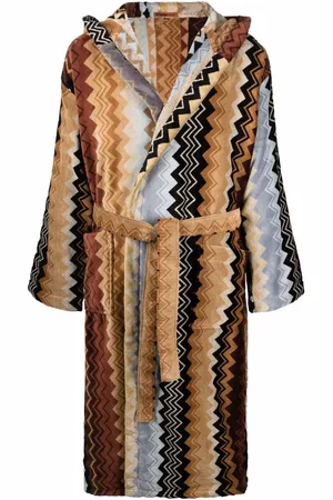 Missoni Accappatoio Giacomo con cintura