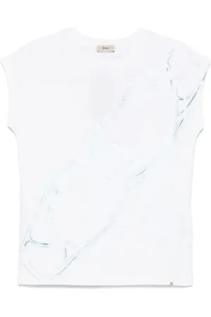 HERNO T-shirt con stampa