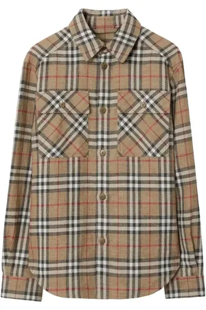 Burberry Camicia a quadri