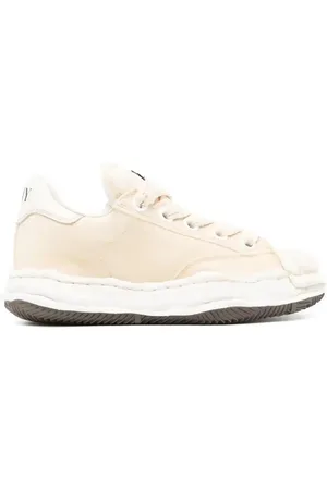 Maison Mihara Yasuhiro Sneakers con punta tonda