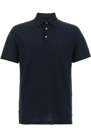 ZANONE Polo Ice Cotton