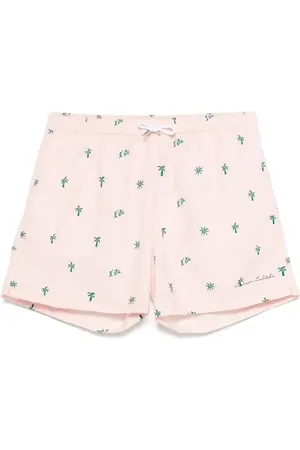 Maison Labiche Costume da bagno Palm Trees