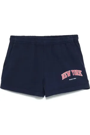 Sporty & Rich Shorts New York Ivy