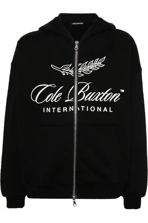 Cole Buxton Felpa International con stampa