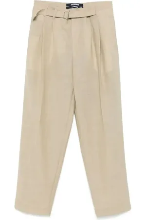 Jacquemus Pantaloni Le Pantalon in tela
