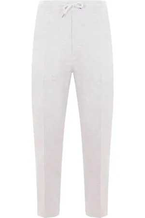 Brunello Cucinelli Pantaloni sportivi affusolati