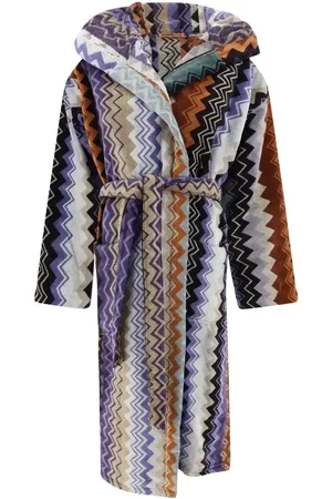 Missoni Accappatoio Giacomo con cintura