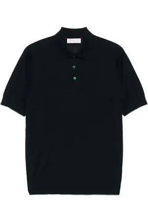 Brunello Cucinelli Polo in maglia