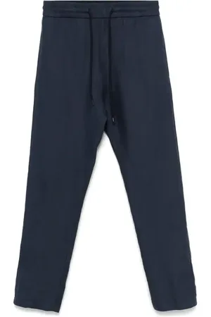 Dondup Pantaloni in lino
