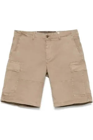 MYTHS Cargo corti in cotone