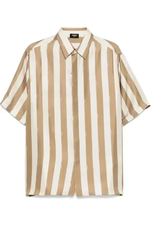 Fendi Camicia in seta