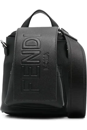 Fendi Borsa messenger Strike Cher mini