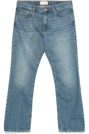 Jeanerica Jeans con applicazione logo