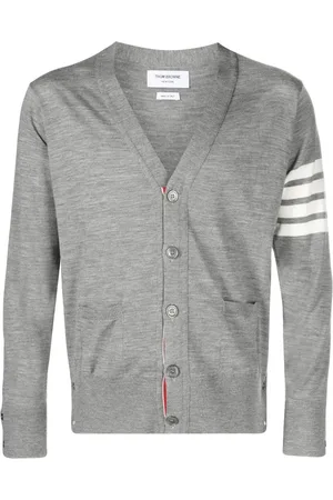 Thom Browne Cardigan con scollo a V