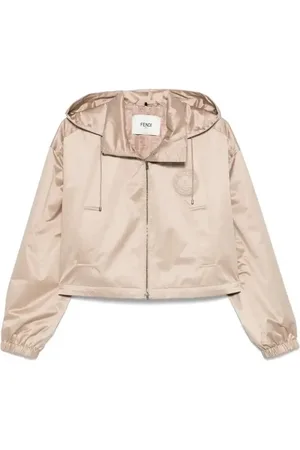 Fendi Giacca con applicazione