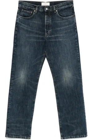 Jeanerica Jeans con applicazione logo