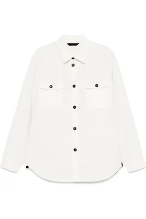 BRIONI Giacca-camicia Sulk