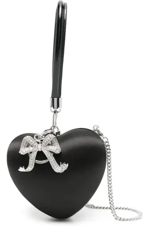 Self-Portrait Clutch Heart
