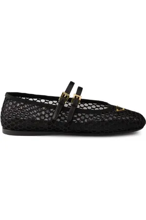 Prada Ballerine con inserti